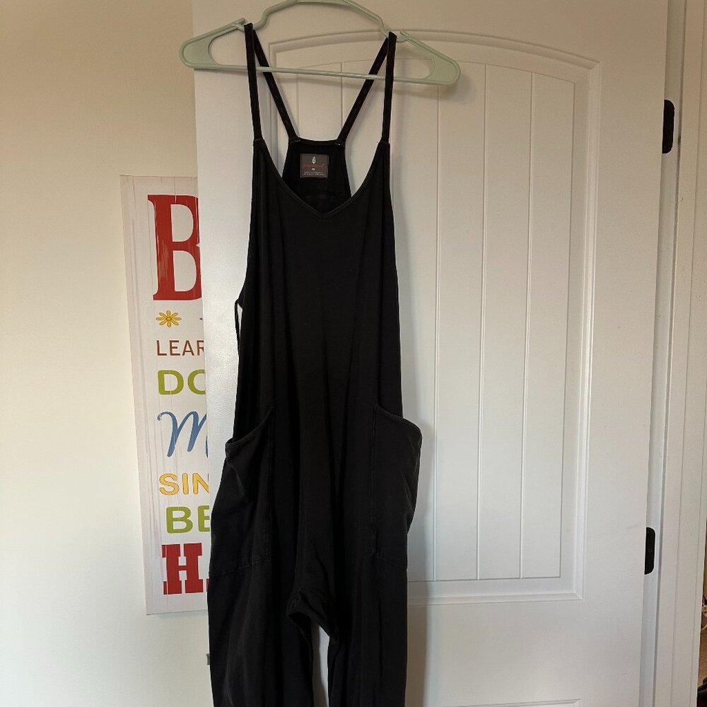 Free People Hot Shot Onesie